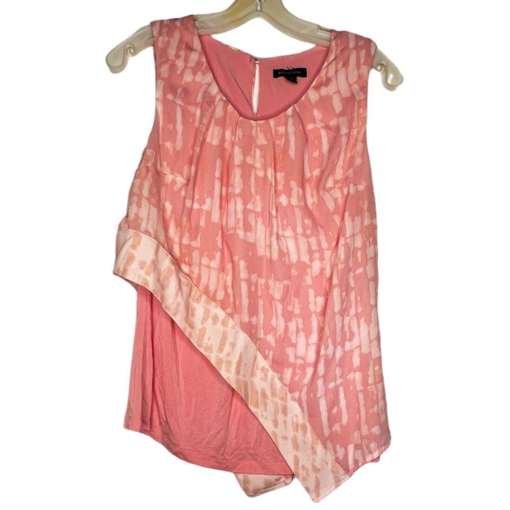 H by Halston Pink Top